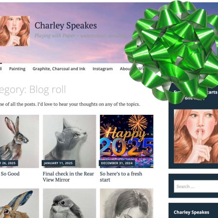 CharlieSpeakes Reborn